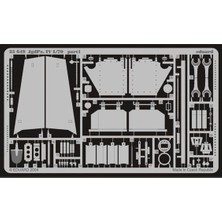 Eduard 35649 1/35 Ölçek, Jgdpz.ıv L/70 For Italerı 266 Ma