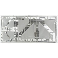 Hasegawa C7 1337 1/72 Ölçek, F-15J Eagle, Savaş Uçağı Plastik Model Kiti