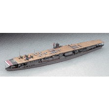 Hasegawa 227 49227 1/700 Ölçek, Japon Akagi, (Waterline Serisi) Uçak Gemisi, Plastik Model Kiti