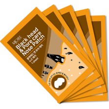 Mjcare Nose Pack - Siyah Nokta ve Gözenek Için Temizleyici Burun Bandı 5'li
