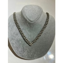 Louis Swarovski Taşlı VIP Gurmet Gerdanlık