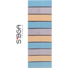 Sibga Tasarım Şeffaf Renkli Postit Post-It Post It. Kitap Ayracı Ayraç Postit Sticker Not Kağıdı 200 Yaprak