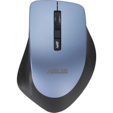 Asus WT425 Wireless Optik Mouse Mavi 90XB0280-BMU0Q0