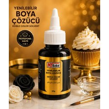 My Bake Yenilebilir Boya Çözücü