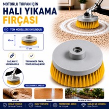 Cotyora Motorlu Tırpan Halı Yıkama Fırçası Tüm Modellere Uygundur
