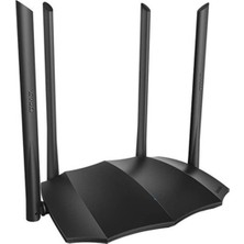 Tenda Ac8 AC1200 Dual Band Ev Ofis Tipi Gigabit Router