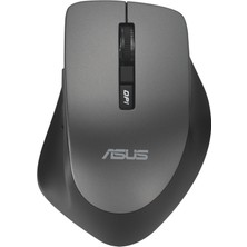 Asus WT425 Wireless Optik Mouse Gri 90XB0280-BMU0H0