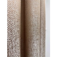 Nivemes Home Nivemeshome Nevra V-102 Vizon 1/3 Pileli Fon Perde Apm