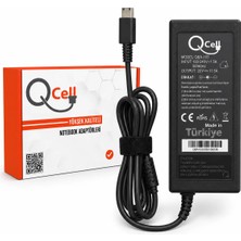 Qcell Msı GE76 Raider 10UG 230W 20V 11.5A 4 Pin  Uyumlu Adaptör