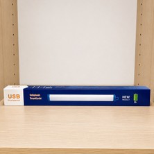 USB Şarjlı LED Armatür Pratik ve Kablosuz Aydınlatma
