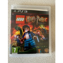 WB Ps3 LEGO Harry Potter Years 5-7