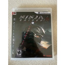 Tecmo Ps3 Ninja Gaiden 2 Ninja Gaiden Sigma 2