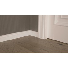Bella Floor Saraylı Süpürgelik Lake Beyaz - Floor 900 1 Boy (280 cm)