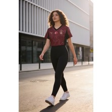 Puma Galatasaray 25/26 Kadın Alternatif Forma Drycell V Yaka Futbol Forması 77981703