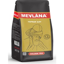 Mevlana Tea Golden Tea Saf Yaprak Çay 400 gr