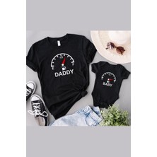 Tshirthane Yakıt Göstergesi Baba Oğul Kız (TEK ÜRÜN FİYATIDIR KOMBİN YAPMAK İÇİN EN AZ 2 ADET SEPETE EKLEYİNİZ)