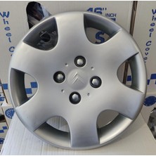 Yk Citroen Berlingo / Nemo / C1 / C2 Uyumlu 14 Inç Jant Kapağı 4'lü Takım