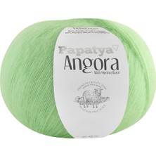 Papatya Angora 6530