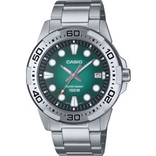 Casio Klasik MTD-140D-3AVDF Erkek Kol Saati