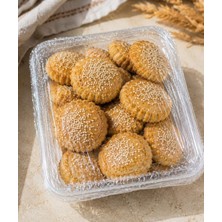 Hativa Yöresel Lezzetler Tereyağlı Sade Kömbe 1 kg