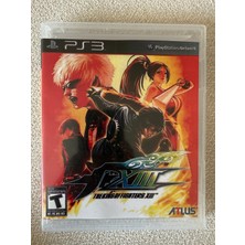 Atlus Ps3 The King Of Fighters Xııı 13 Orjinal Oyun