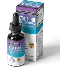 Fırsatkolik Keto Burn Diet Drops Damla (2 Kutu)