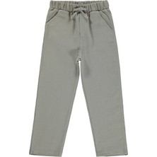 Civil Boys Basic 6-9 Yaş Pantolon - Gri