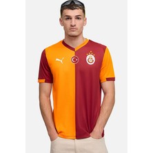 Puma Galatasaray 25/26 Erkek Iç Saha Forması Drycell Futbol Forması Kırmızı 7980901