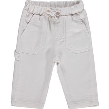 Civil Baby Süs Etiketli 6-18 Ay Pantolon - Bej
