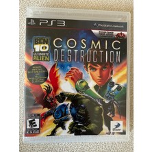 D3 Ps3 Benten Ultimate Alien Cosmic Destruction BEN10 Ben Ten