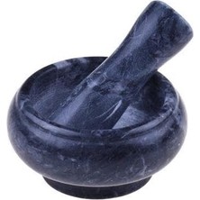 Bambum Tero - Mermer Havan Siyah