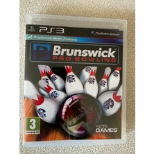 505 Games Ps3 Brunswick Pro Bowling Move Oyunu Kamera Gerekir