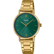 Casio Klasik LTP-VT02G-3AUDF Kadın Kol Saati