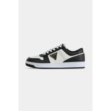 Guess Uddent Erkek Deri Sneaker