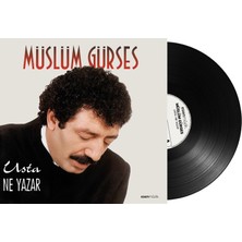 Esen Müzik Müslüm Gürses - Usta Ne Yazar (Plak)