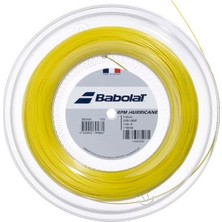 Babolat Rpm Hurricane Unisex Beyaz Kordaj Rulo