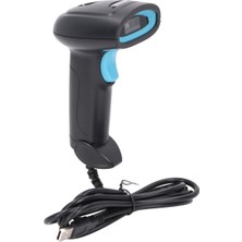 Ventus Mpia BS-1 2D/1D QR ve Barkod Okuyucu – USB Kablolu