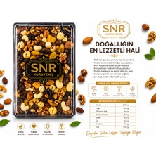 Soner Kuruyemiş Sağlıklı Atıştırmalık Karışık Kuruyemiş 500G