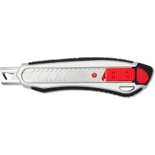 MarkEntegra Izeltaş Pro Metal Gövde Maket Biçaği 18MM