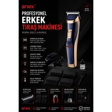 Arwx Premium Kambur Tıraş Makinesi Kalitenin Adresi