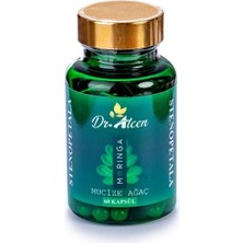 Dr. Alcen Moringa Stonepetala (Kapsül)