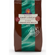Altınmarka Bitter Kırıntı Parça Çikolata (Parlak) 1 kg