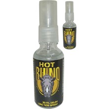 Fırsatkolik Hotrhino Delayspray For Men 30 ml 2 Adet Geciktiricisprey