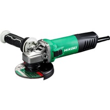 Hikoki G12STA 600WATT 115MM Profesyonel Avuç Taşlama