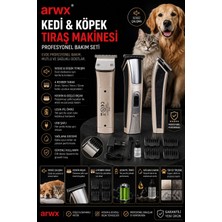 Arwx Kedi Köpek Tıraş Makinesi 128 Kalitenin Adresi