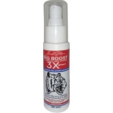 Fırsatkolik 3x Big Boost Erkeklere Özel Ürün / 3x Big Boost Mens Retarder Hardener And Enlarger