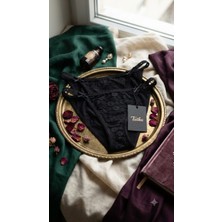 Hb Comfort 2'li  Fiyonklu Dantelli Külot