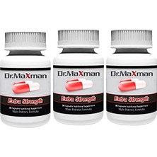 Fırsatkolik Dr. Maxman Dr Maxman 30 Kapsül - 3 Adet