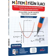 Akm Kitap Matematiğin Ilacı Polinomlar Çarpanlara Ayırma 2. Dereceden Denklemler Parabol Ikinci Dereceden Eşitsizlikler Acil Yayınları