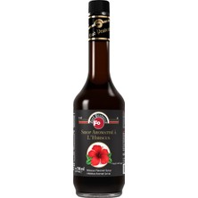 FO Hibiskus Aromalı Şurup - Şekerli 700 ml